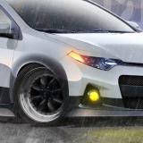 2016 Corolla Initial D Edition Render
