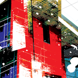 Collage of The Arts poster